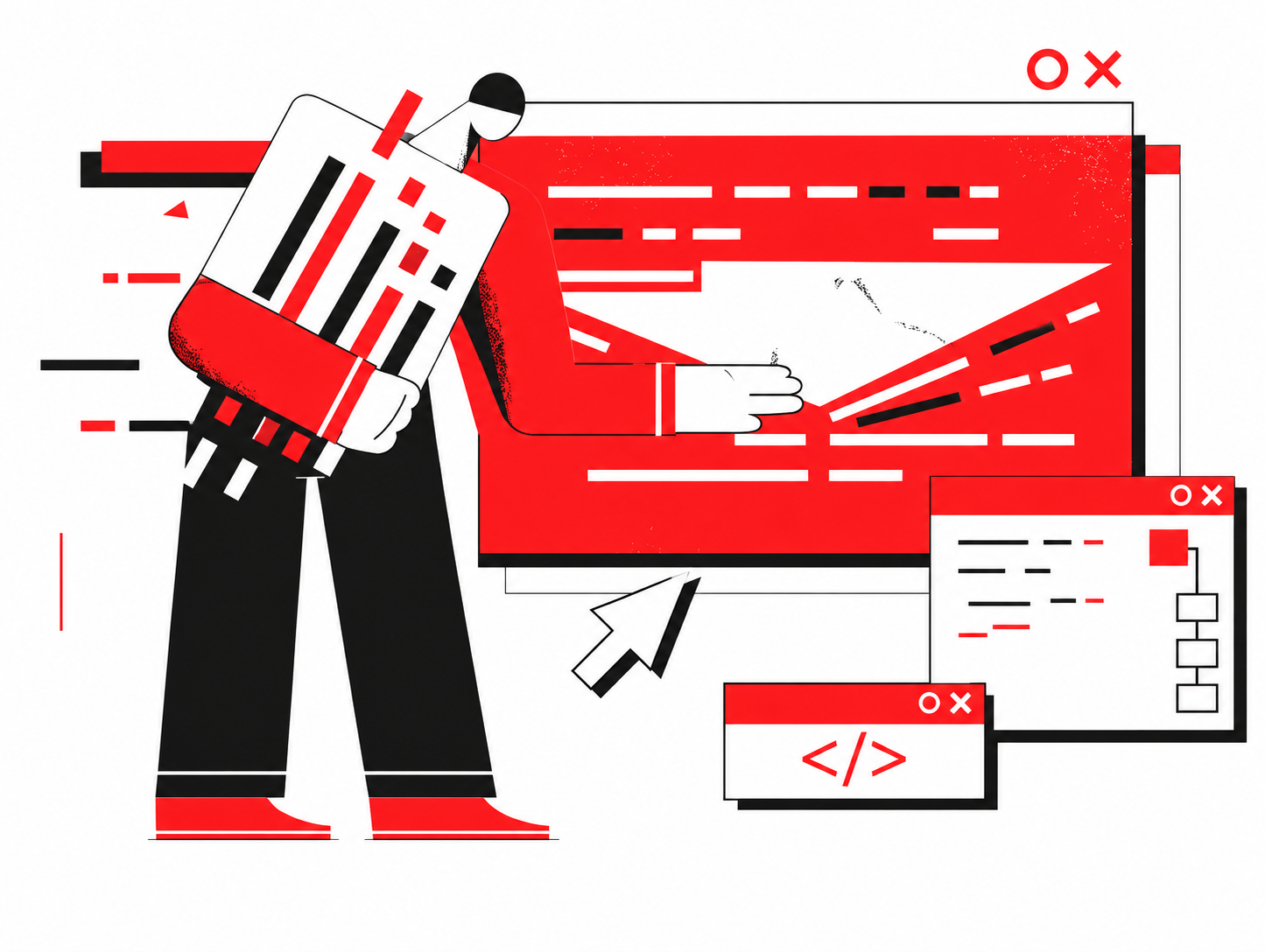 Written.in Workspace and Architecture
